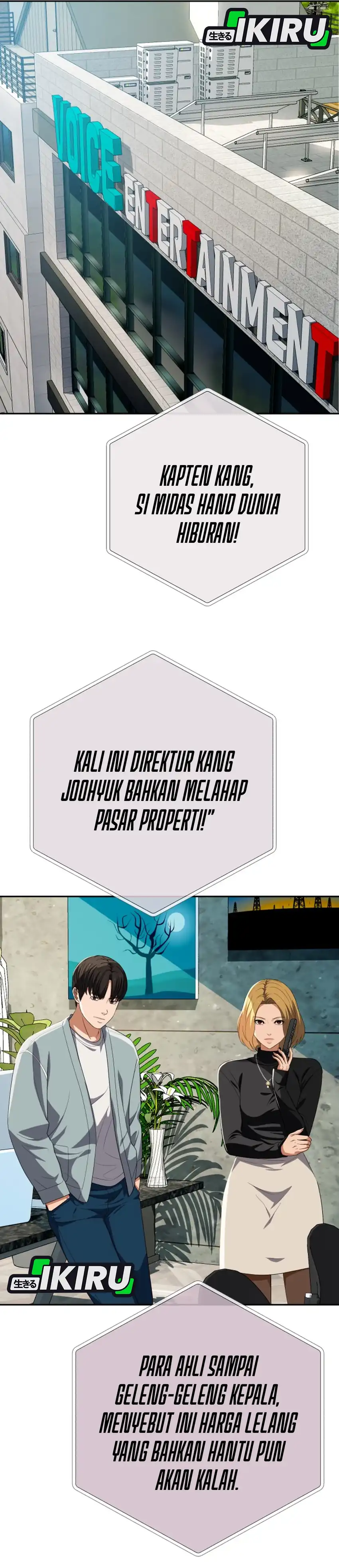 Baca Voice Phishing Turns Your Life Around - Chapter 80 halaman 8