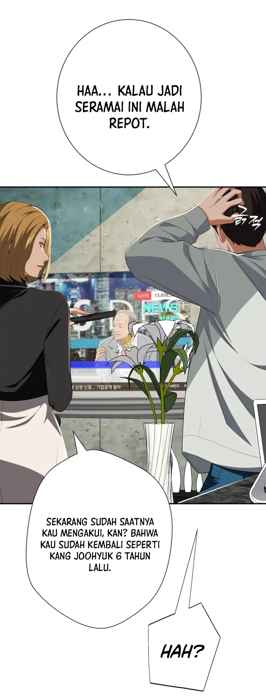 Baca Voice Phishing Turns Your Life Around - Chapter 80 halaman 9