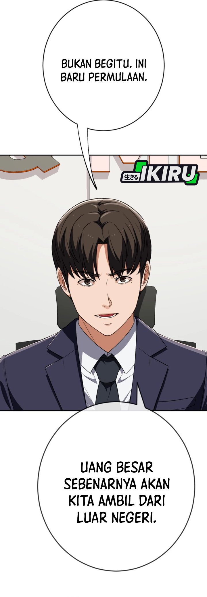 Baca Voice Phishing Turns Your Life Around - Chapter 81 halaman 11