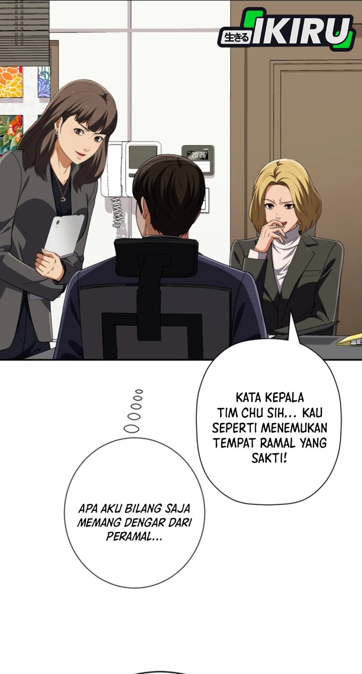 Baca Voice Phishing Turns Your Life Around - Chapter 81 halaman 13