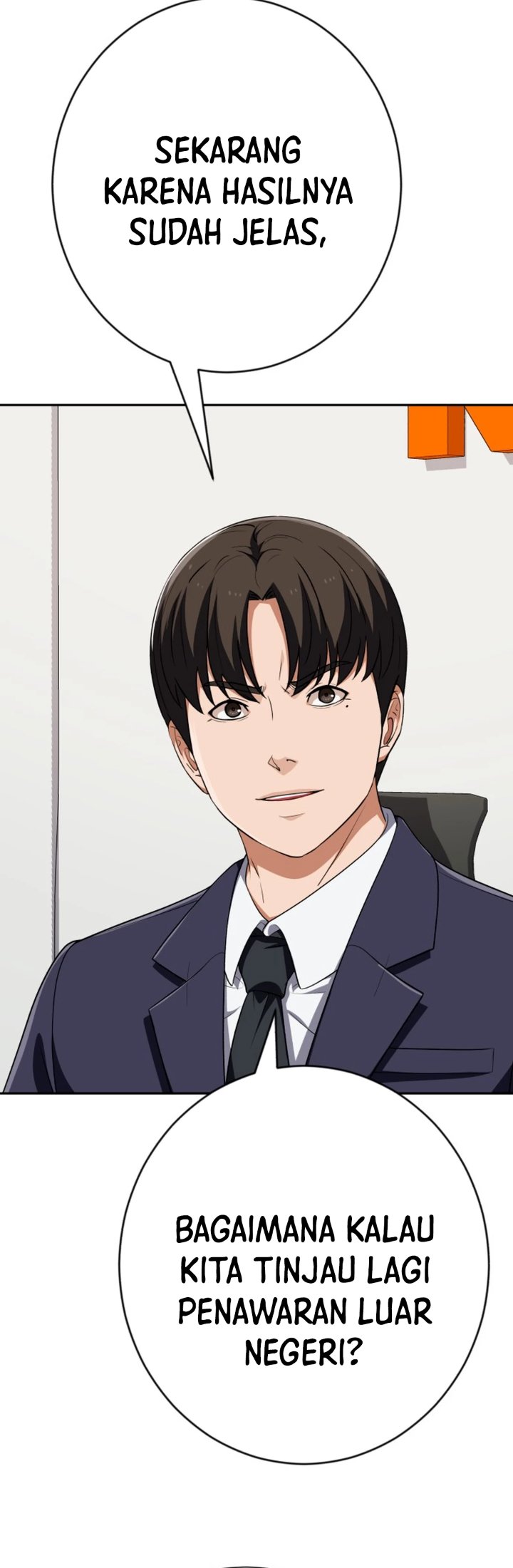 Baca Voice Phishing Turns Your Life Around - Chapter 81 halaman 14