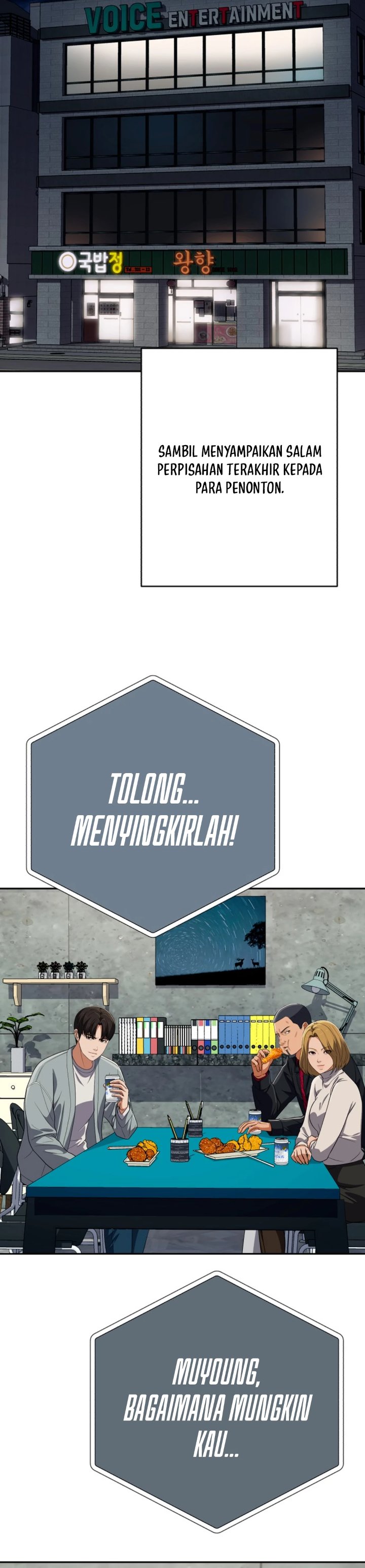 Baca Voice Phishing Turns Your Life Around - Chapter 81 halaman 2