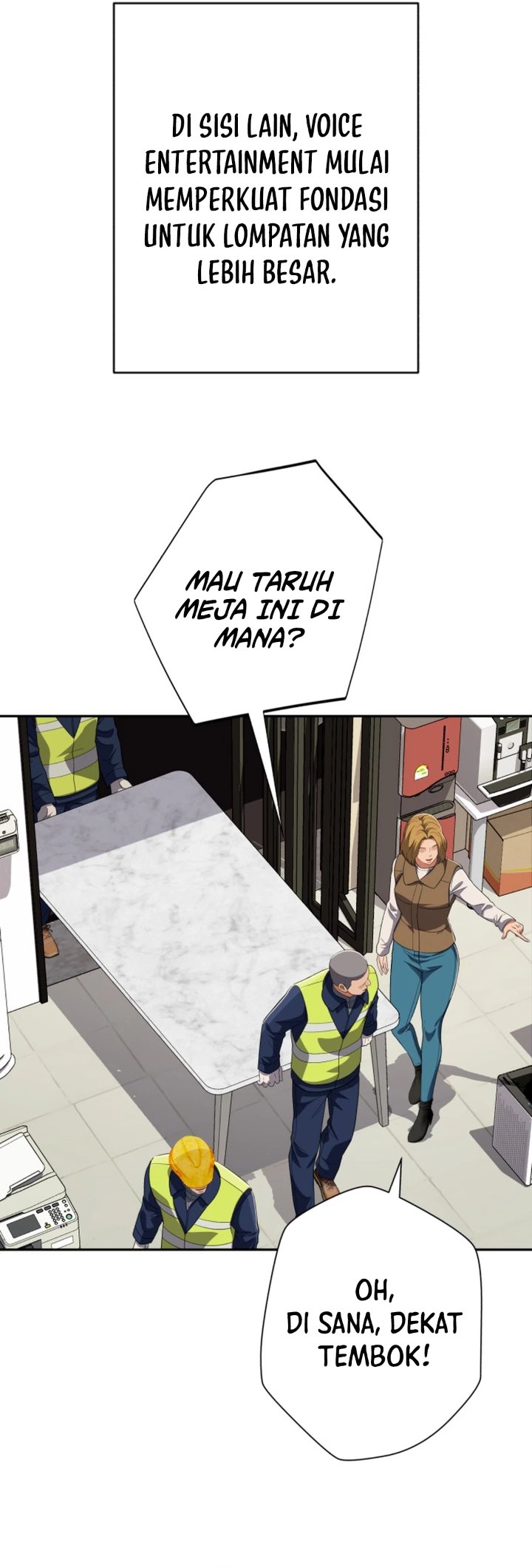 Baca Voice Phishing Turns Your Life Around - Chapter 81 halaman 20