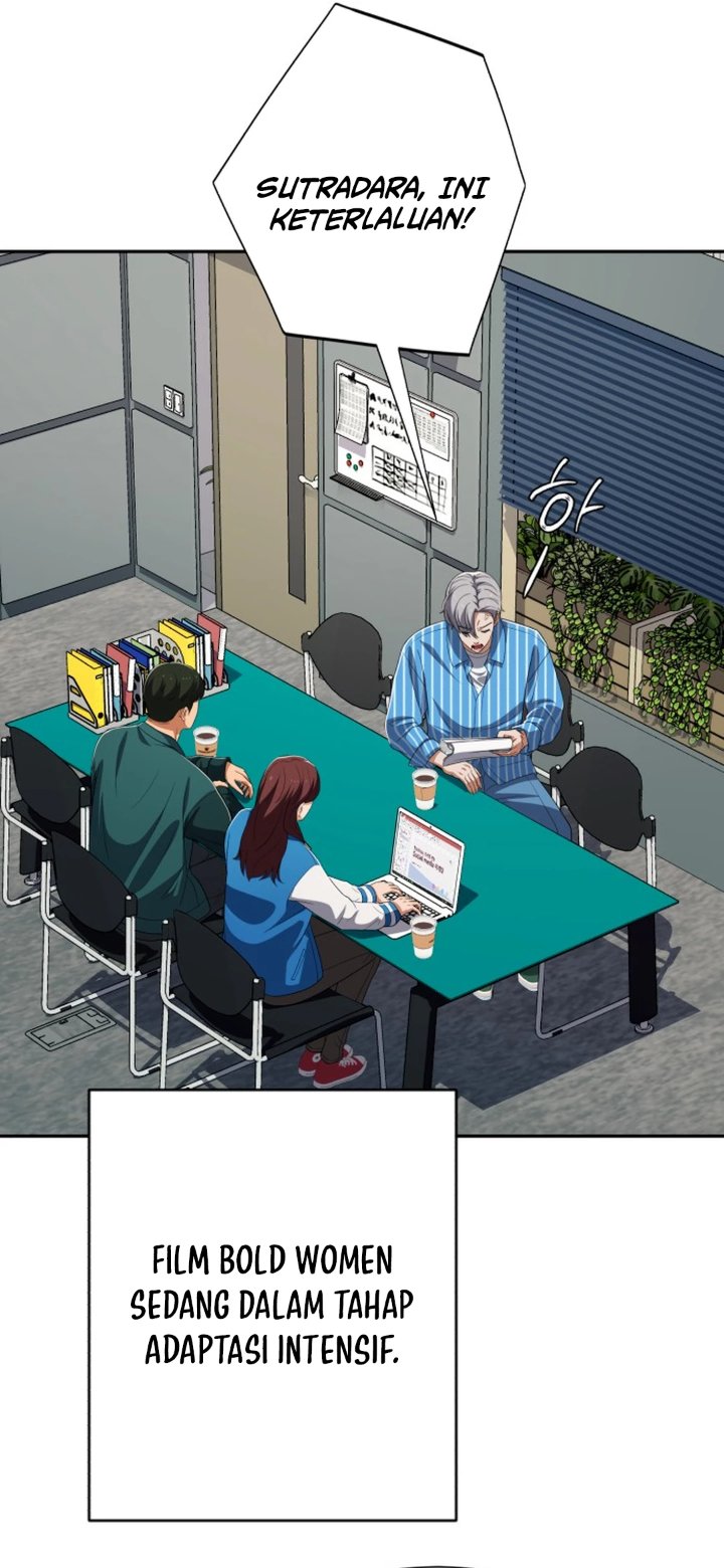 Baca Voice Phishing Turns Your Life Around - Chapter 81 halaman 23