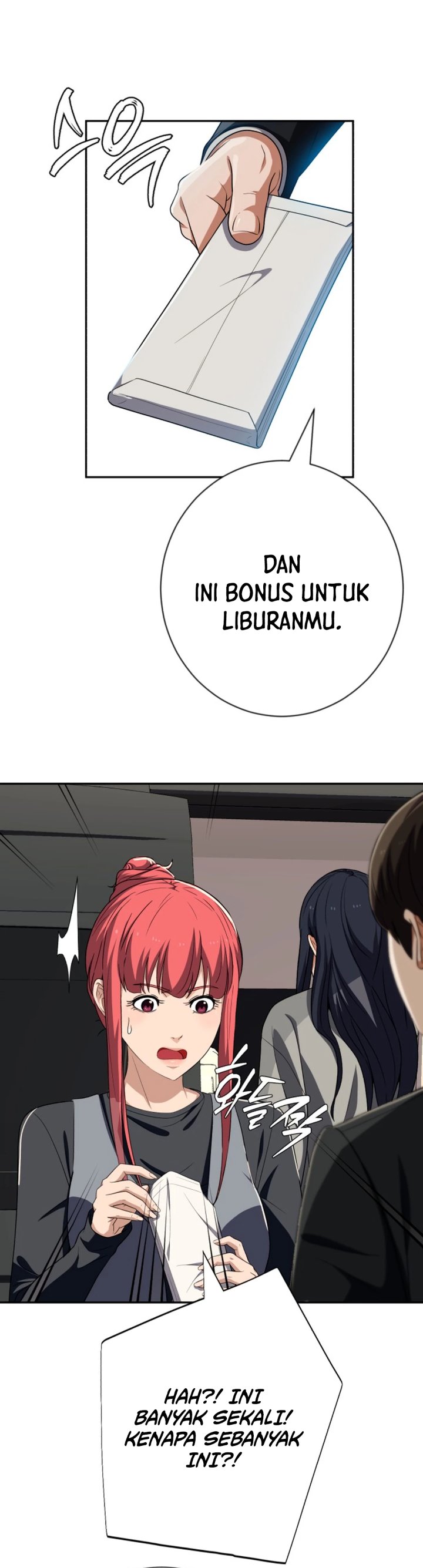 Baca Voice Phishing Turns Your Life Around - Chapter 81 halaman 26