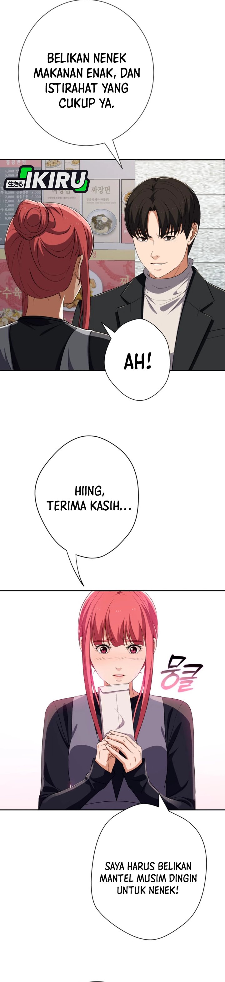 Baca Voice Phishing Turns Your Life Around - Chapter 81 halaman 27