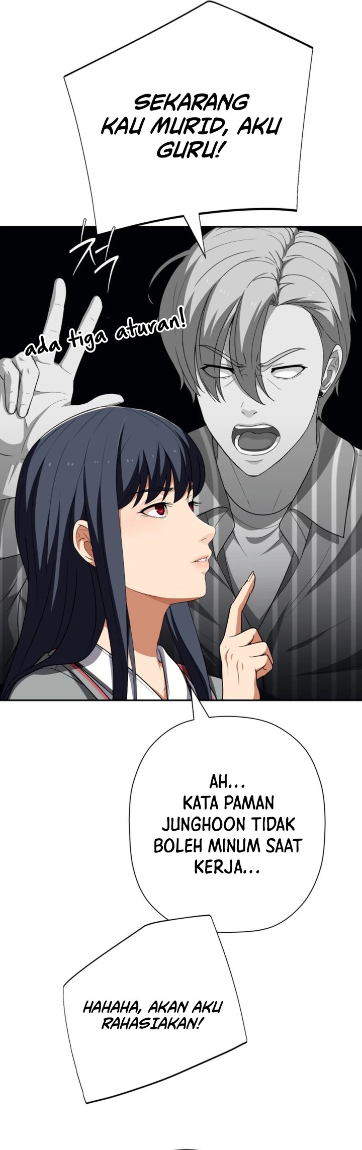 Baca Voice Phishing Turns Your Life Around - Chapter 81 halaman 29