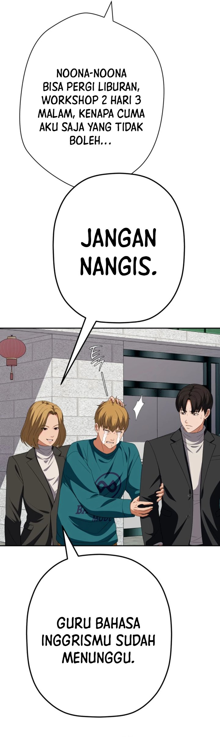 Baca Voice Phishing Turns Your Life Around - Chapter 81 halaman 31