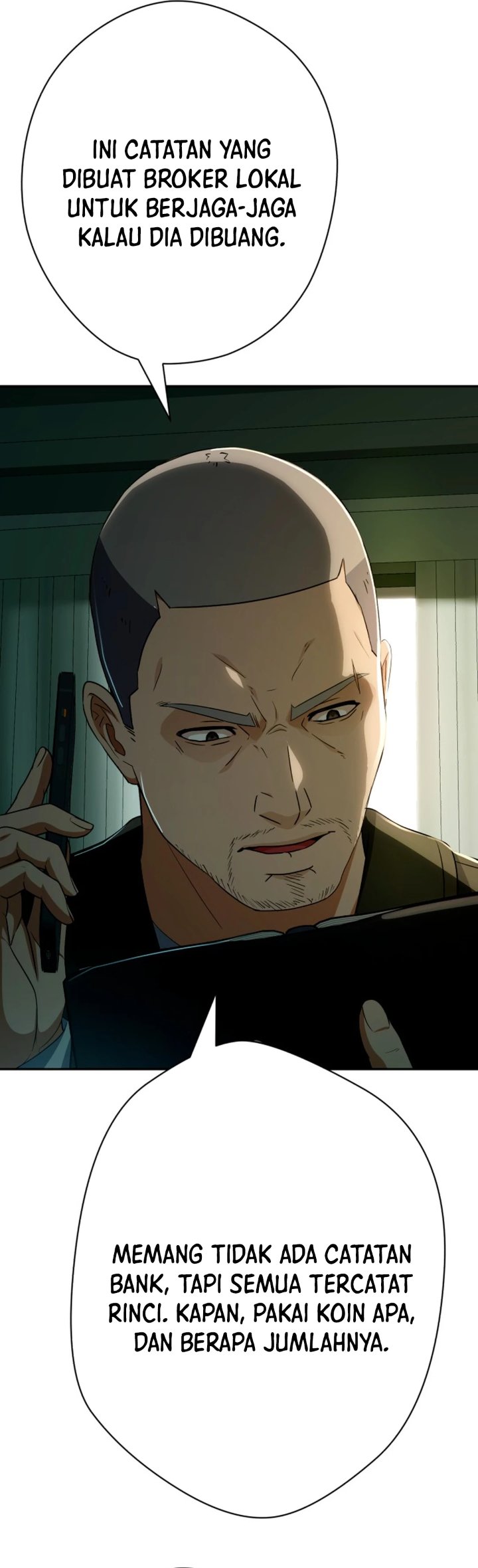 Baca Voice Phishing Turns Your Life Around - Chapter 81 halaman 34