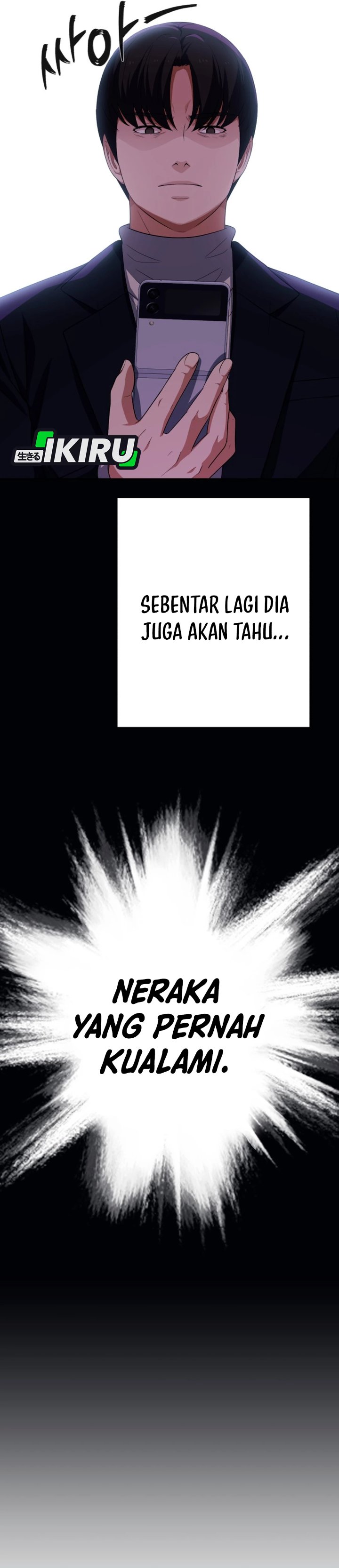 Baca Voice Phishing Turns Your Life Around - Chapter 81 halaman 37