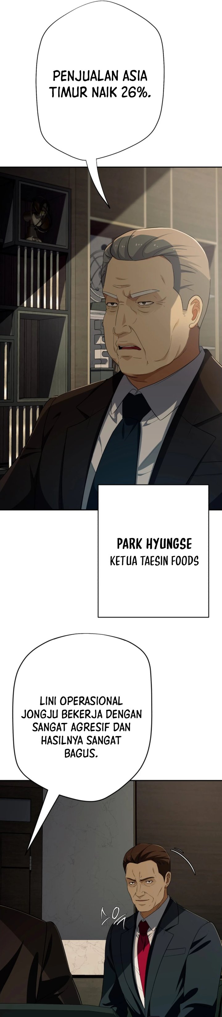 Baca Voice Phishing Turns Your Life Around - Chapter 81 halaman 39