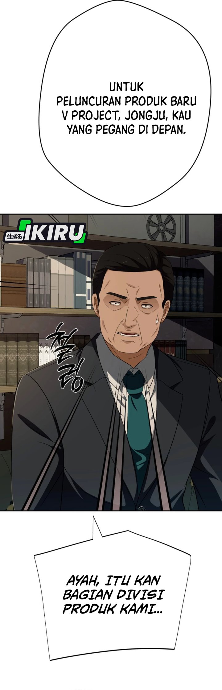 Baca Voice Phishing Turns Your Life Around - Chapter 81 halaman 41