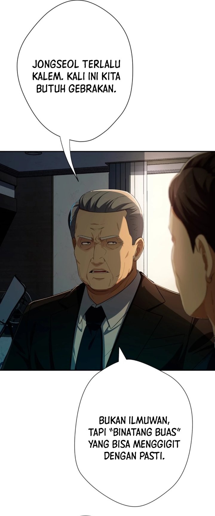 Baca Voice Phishing Turns Your Life Around - Chapter 81 halaman 42