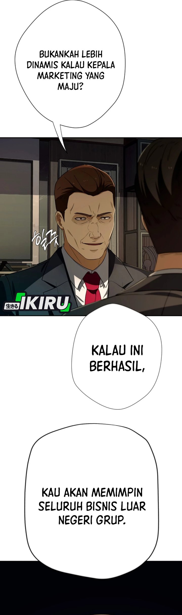 Baca Voice Phishing Turns Your Life Around - Chapter 81 halaman 43