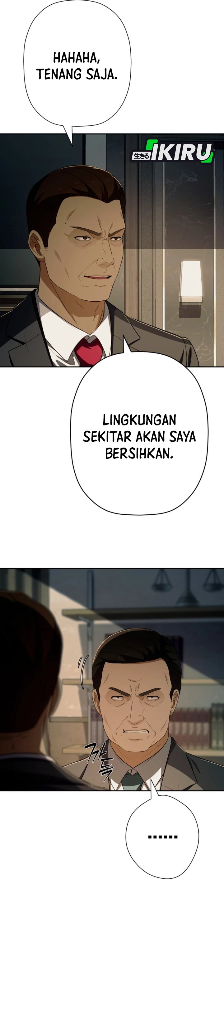 Baca Voice Phishing Turns Your Life Around - Chapter 81 halaman 47