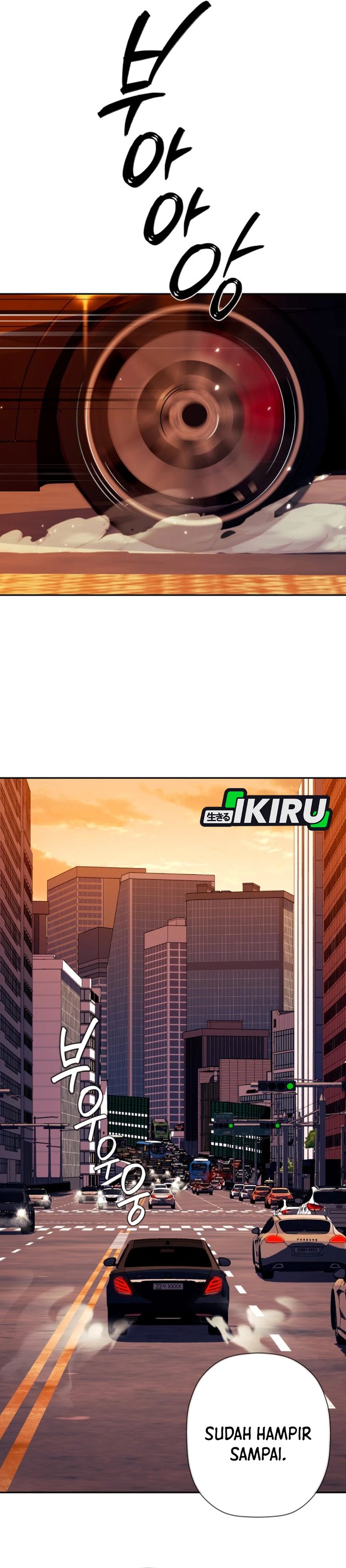 Baca Voice Phishing Turns Your Life Around - Chapter 81 halaman 48