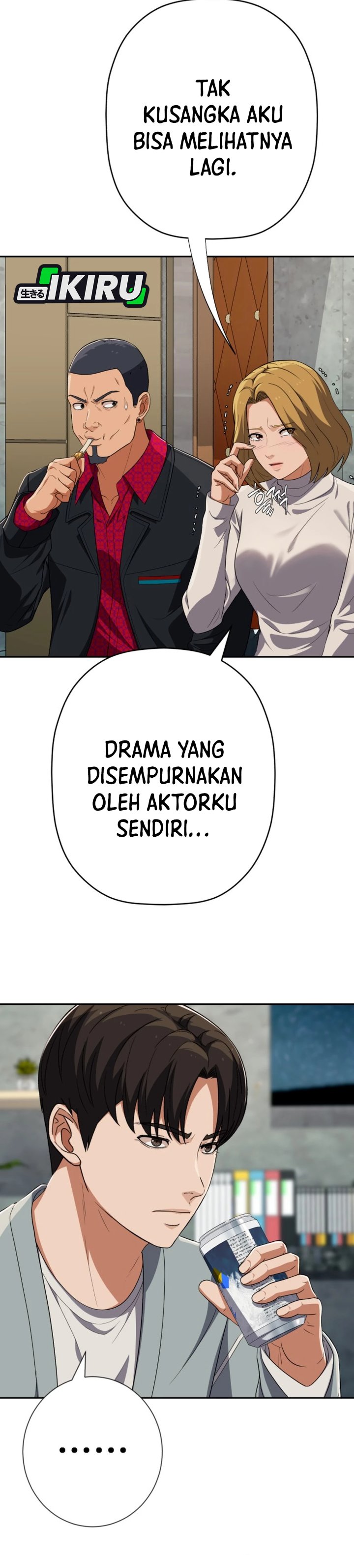 Baca Voice Phishing Turns Your Life Around - Chapter 81 halaman 5