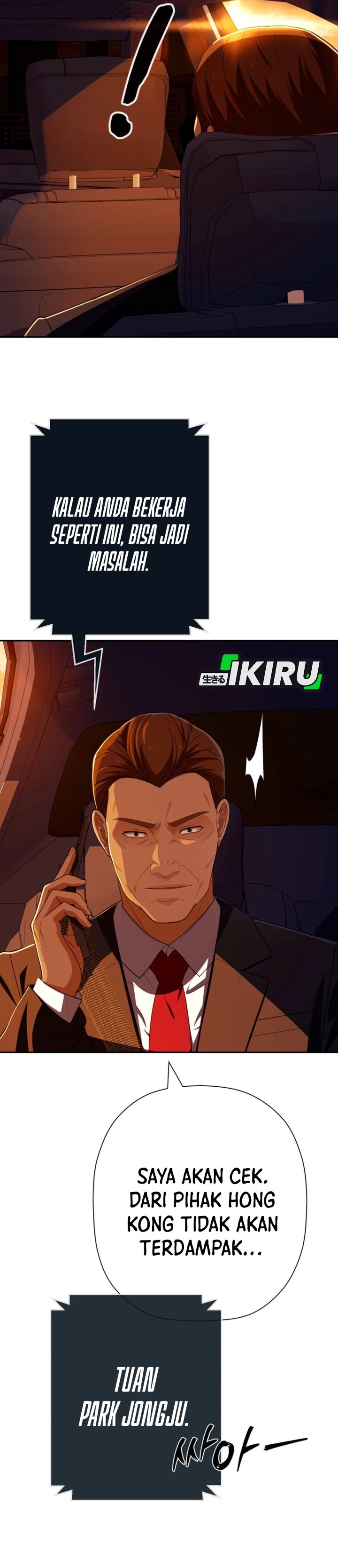 Baca Voice Phishing Turns Your Life Around - Chapter 81 halaman 52