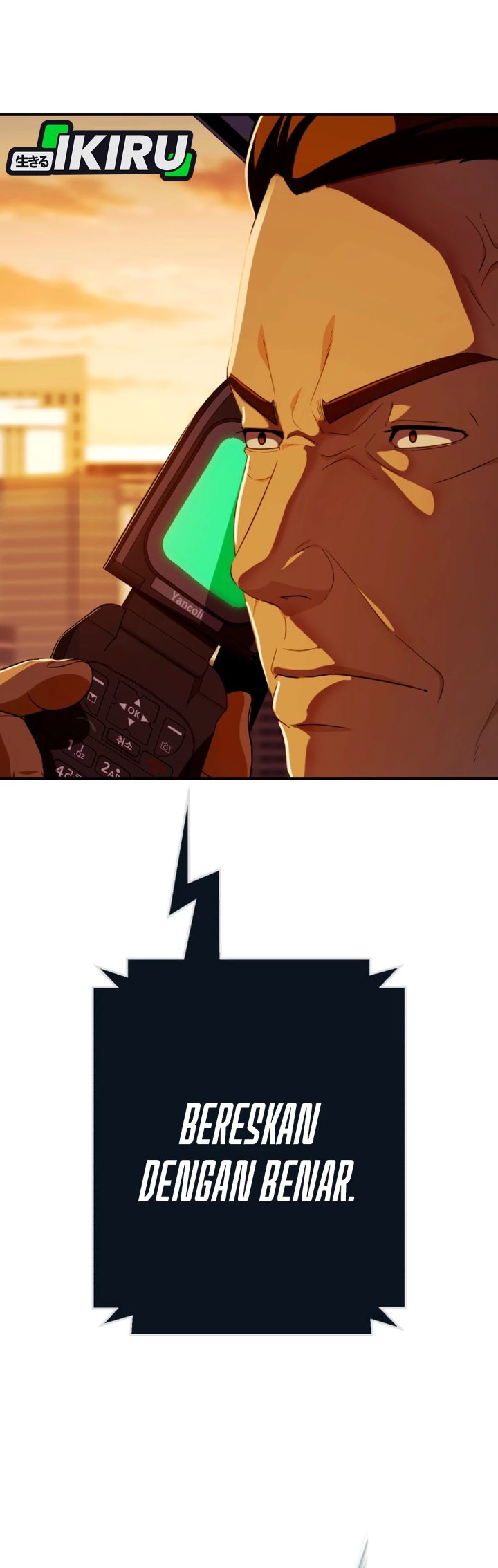 Baca Voice Phishing Turns Your Life Around - Chapter 81 halaman 54