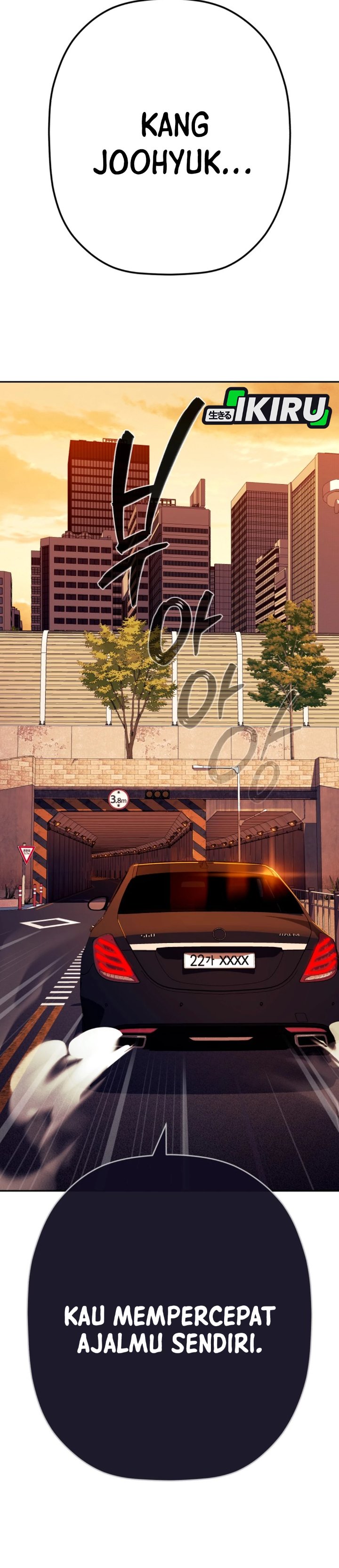 Baca Voice Phishing Turns Your Life Around - Chapter 81 halaman 56