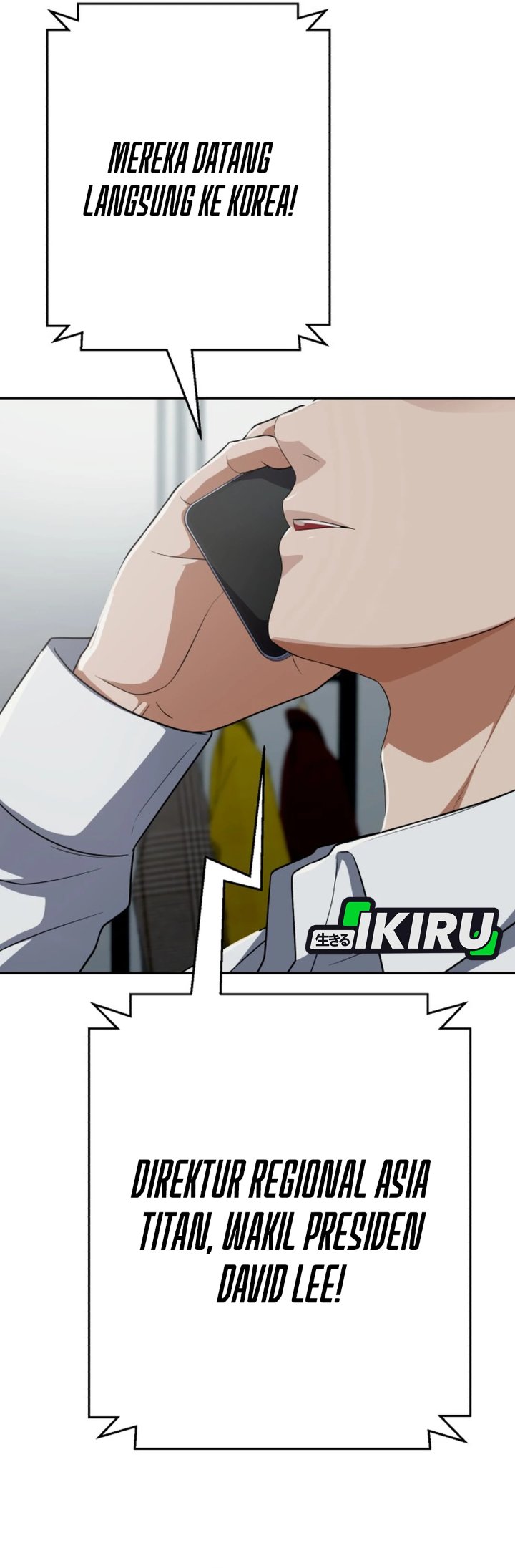 Baca Voice Phishing Turns Your Life Around - Chapter 81 halaman 61