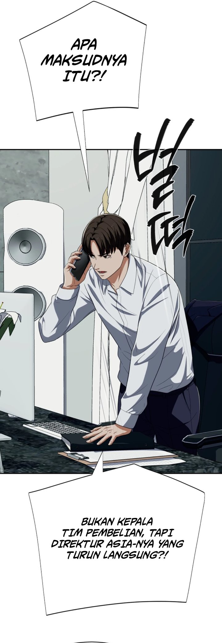 Baca Voice Phishing Turns Your Life Around - Chapter 81 halaman 62