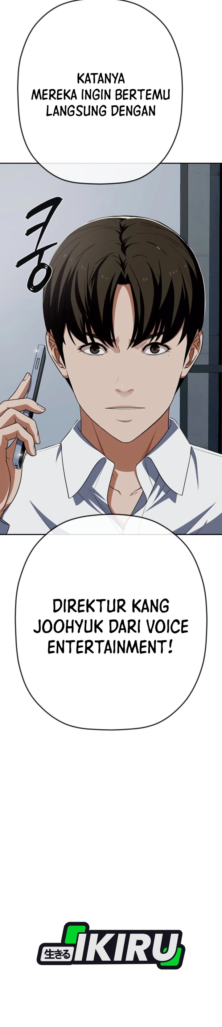 Baca Voice Phishing Turns Your Life Around - Chapter 81 halaman 64