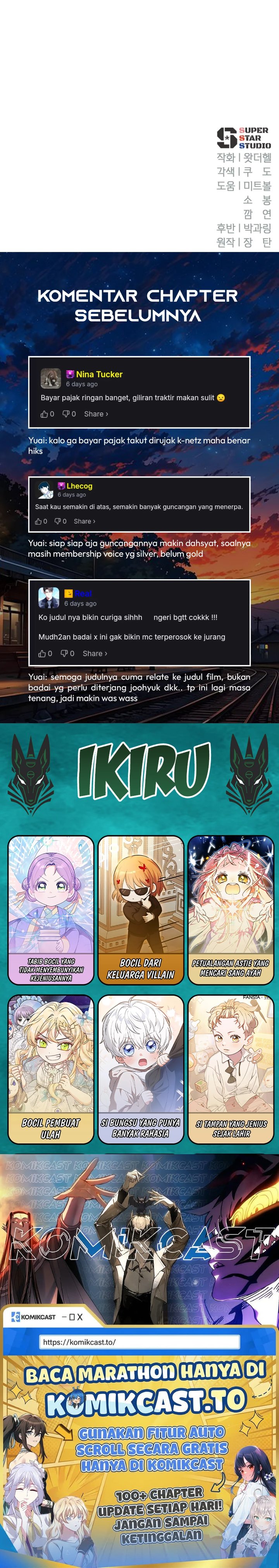 Baca Voice Phishing Turns Your Life Around - Chapter 81 halaman 65