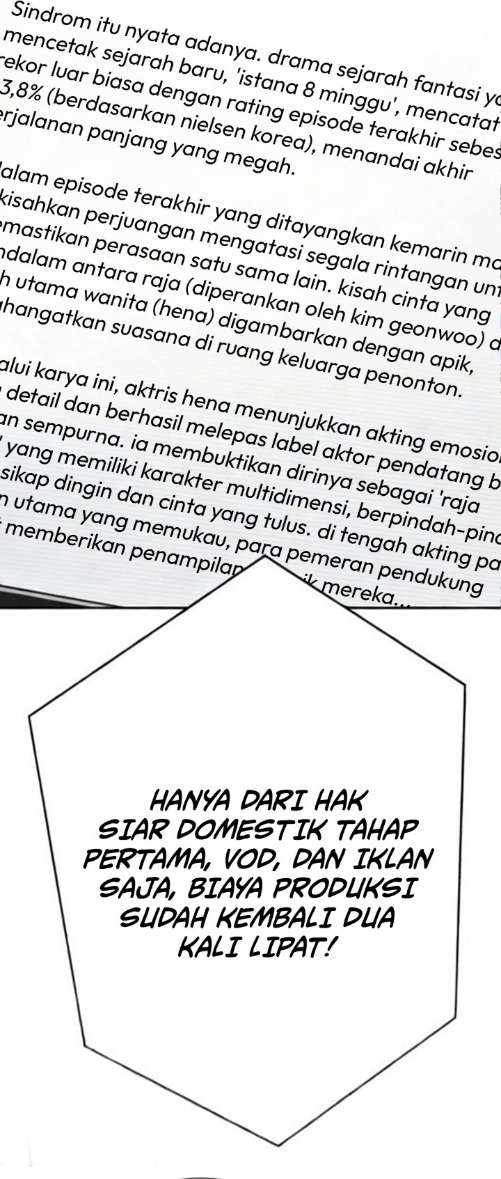 Baca Voice Phishing Turns Your Life Around - Chapter 81 halaman 9