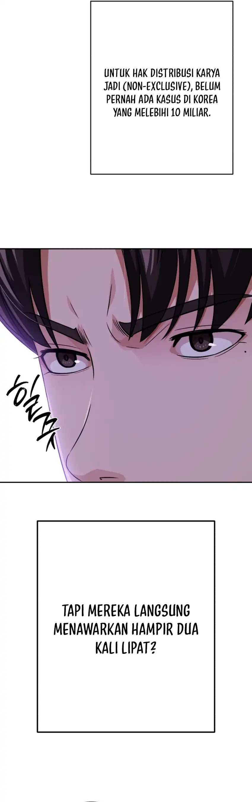 Baca Voice Phishing Turns Your Life Around - Chapter 82 halaman 10