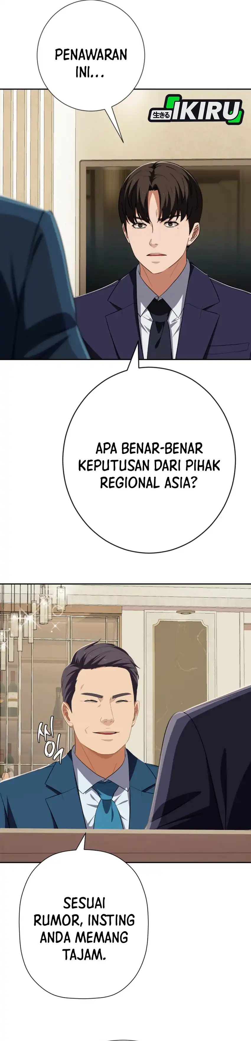 Baca Voice Phishing Turns Your Life Around - Chapter 82 halaman 11