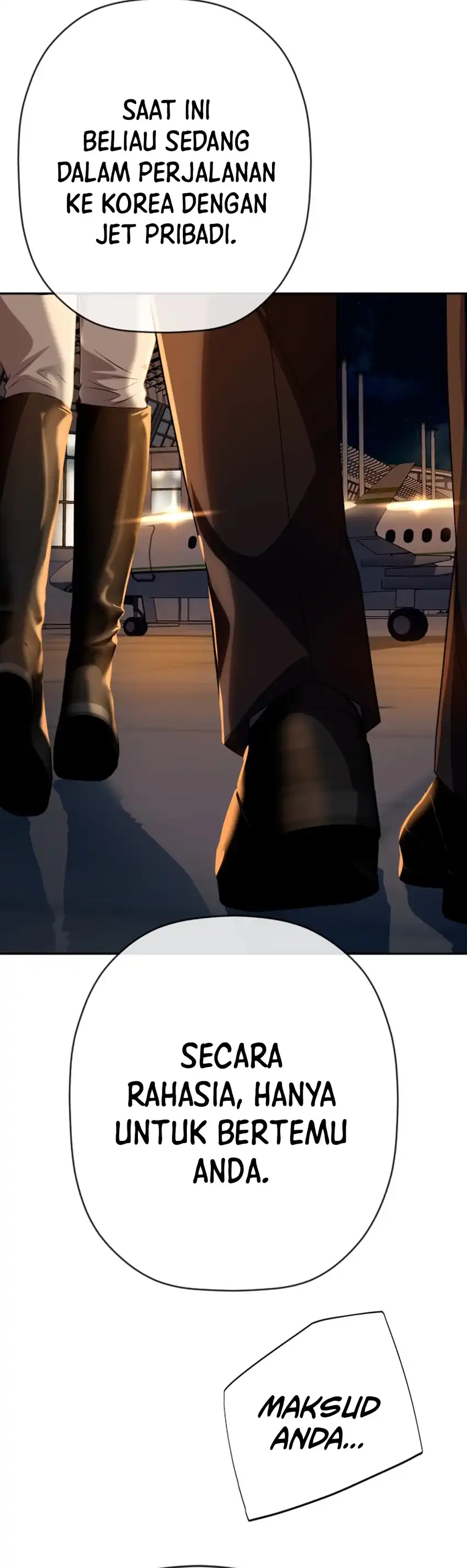 Baca Voice Phishing Turns Your Life Around - Chapter 82 halaman 14