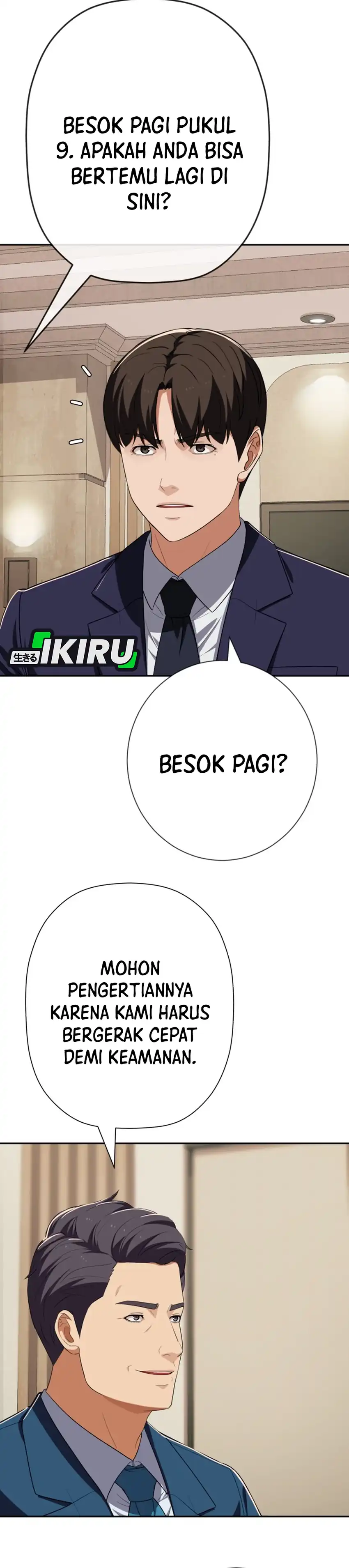 Baca Voice Phishing Turns Your Life Around - Chapter 82 halaman 15