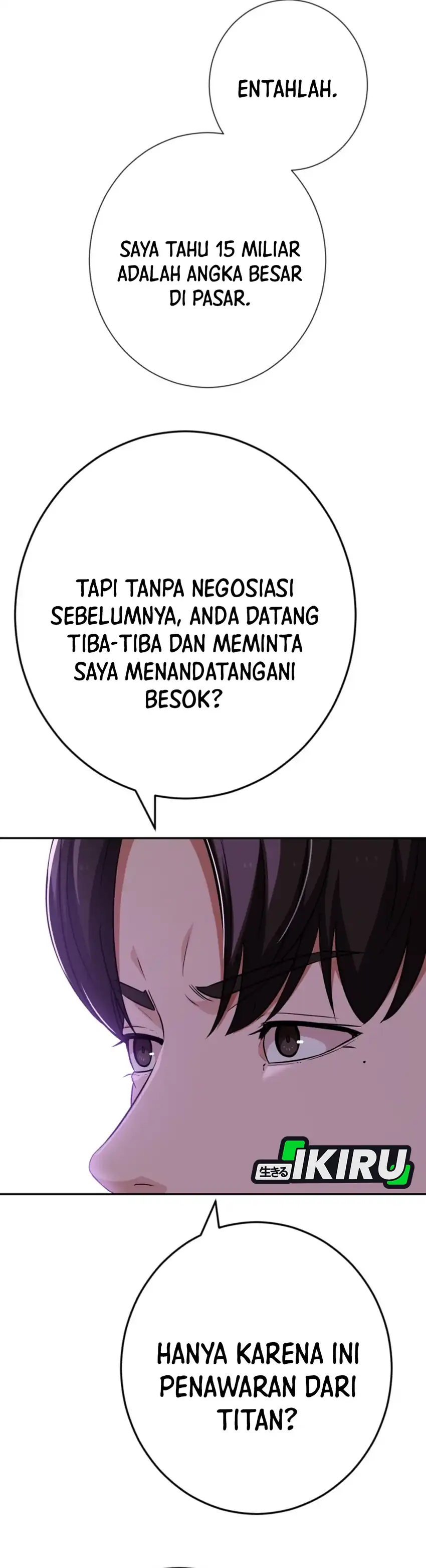 Baca Voice Phishing Turns Your Life Around - Chapter 82 halaman 16