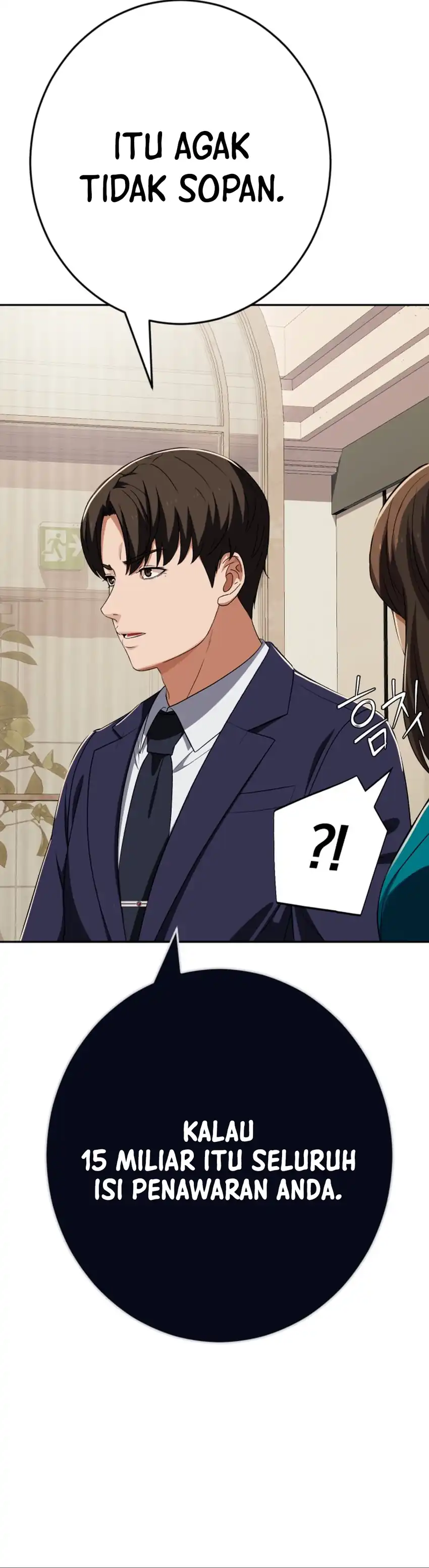 Baca Voice Phishing Turns Your Life Around - Chapter 82 halaman 17