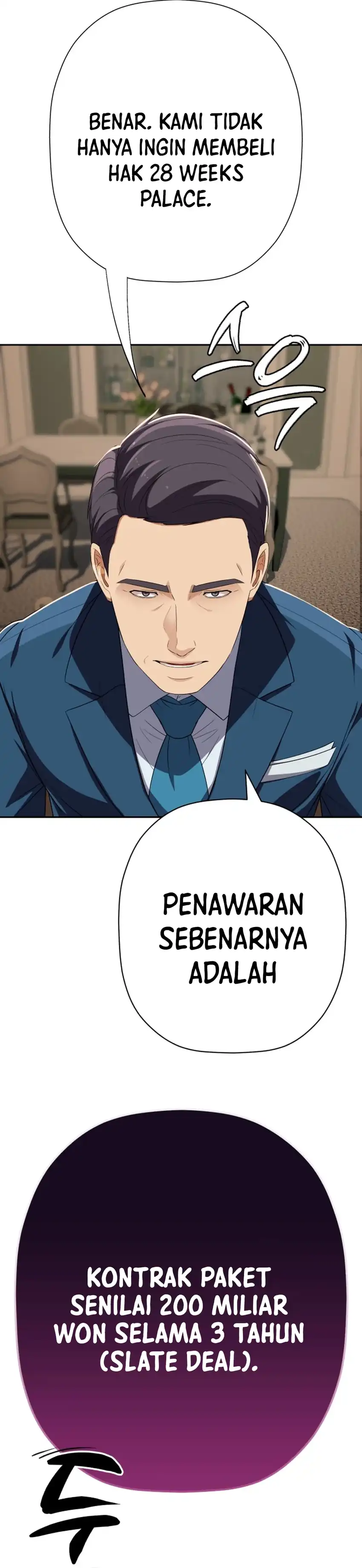 Baca Voice Phishing Turns Your Life Around - Chapter 82 halaman 19