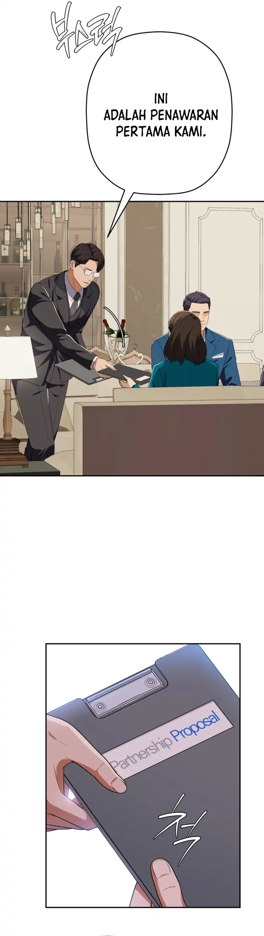 Baca Voice Phishing Turns Your Life Around - Chapter 82 halaman 21