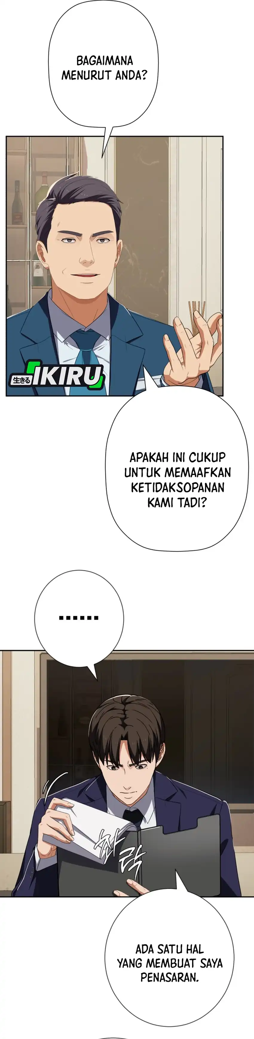 Baca Voice Phishing Turns Your Life Around - Chapter 82 halaman 22