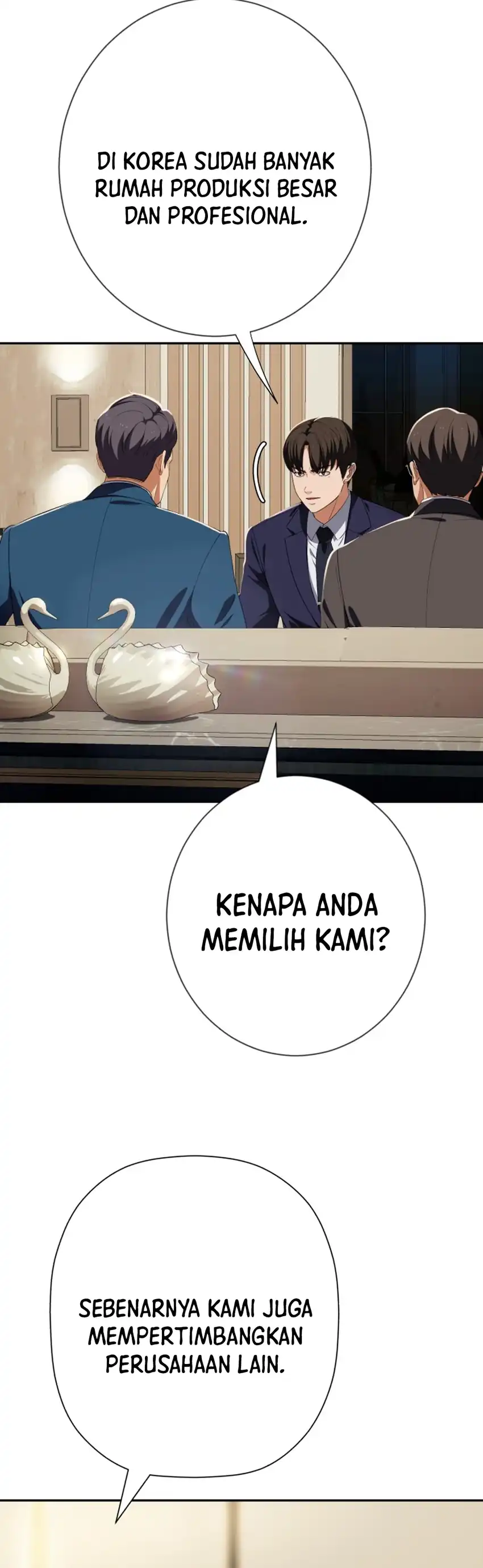 Baca Voice Phishing Turns Your Life Around - Chapter 82 halaman 23