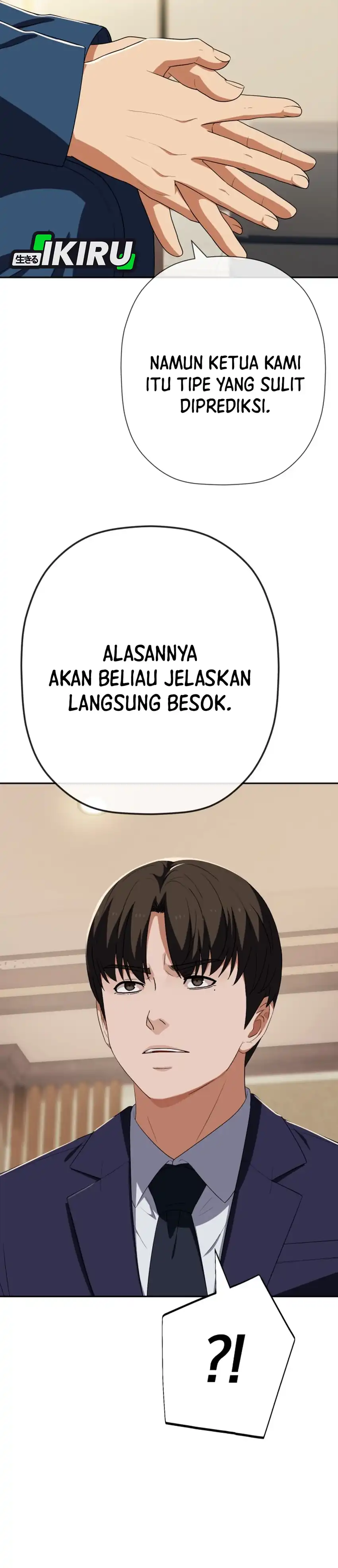 Baca Voice Phishing Turns Your Life Around - Chapter 82 halaman 24