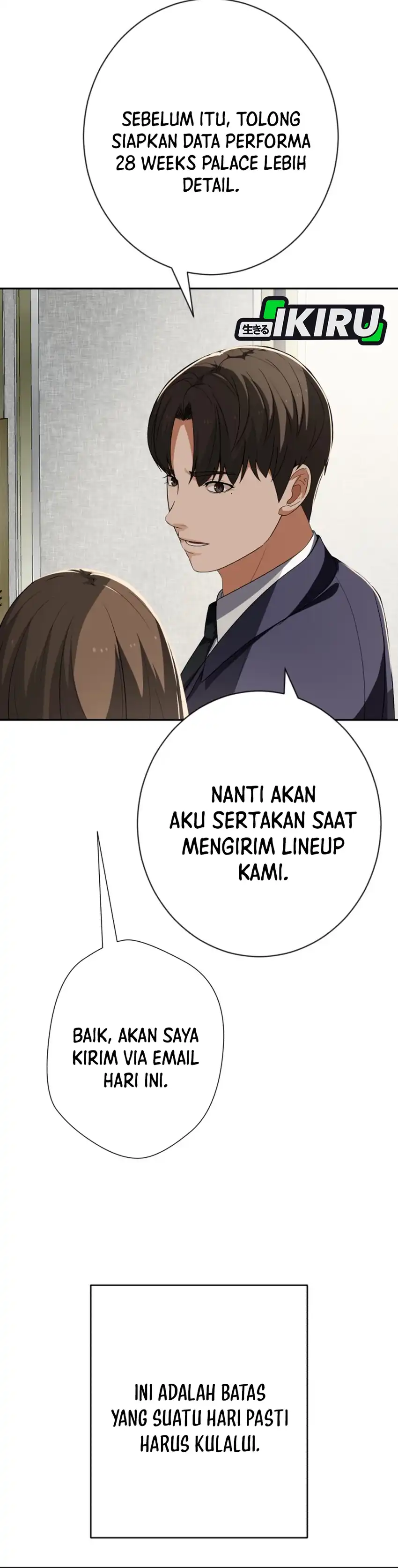 Baca Voice Phishing Turns Your Life Around - Chapter 82 halaman 28