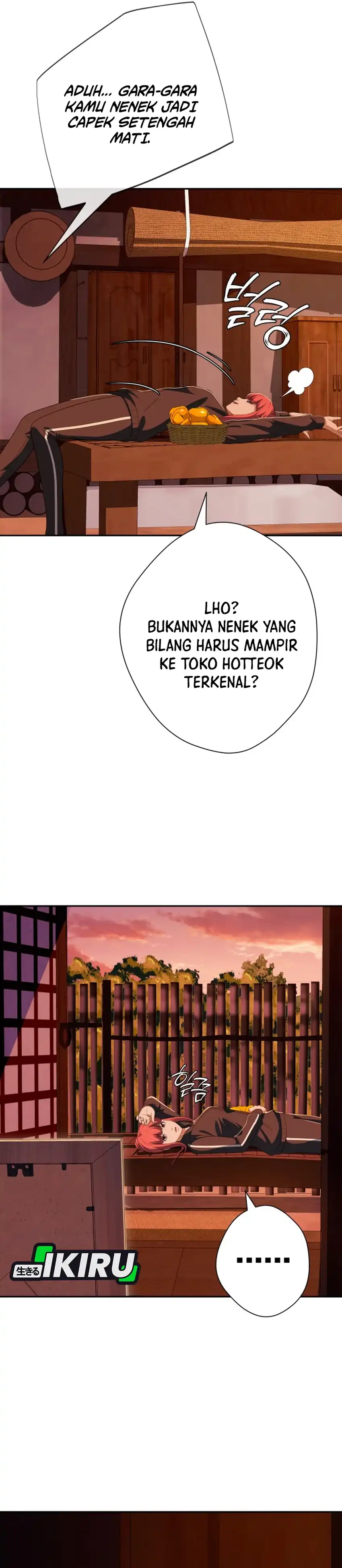 Baca Voice Phishing Turns Your Life Around - Chapter 82 halaman 31