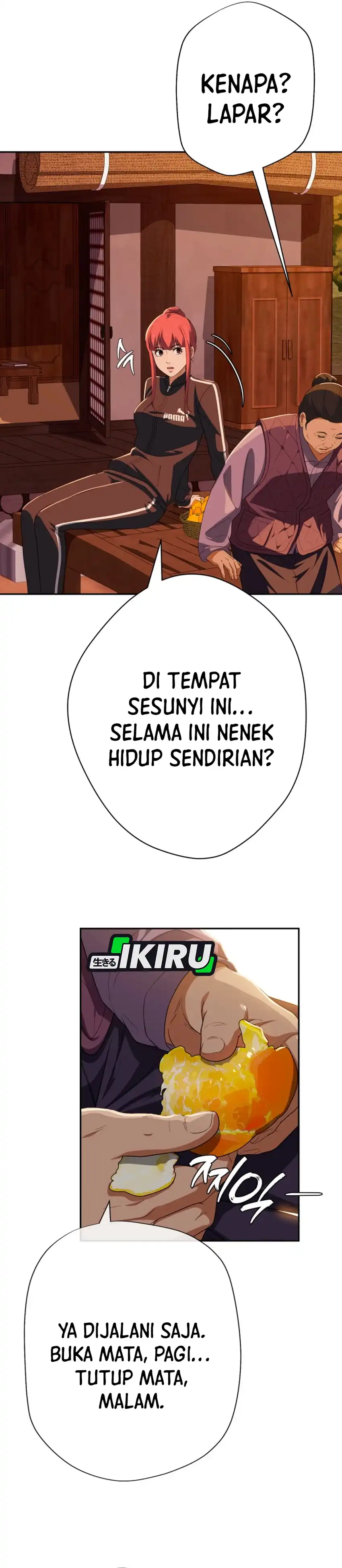 Baca Voice Phishing Turns Your Life Around - Chapter 82 halaman 33