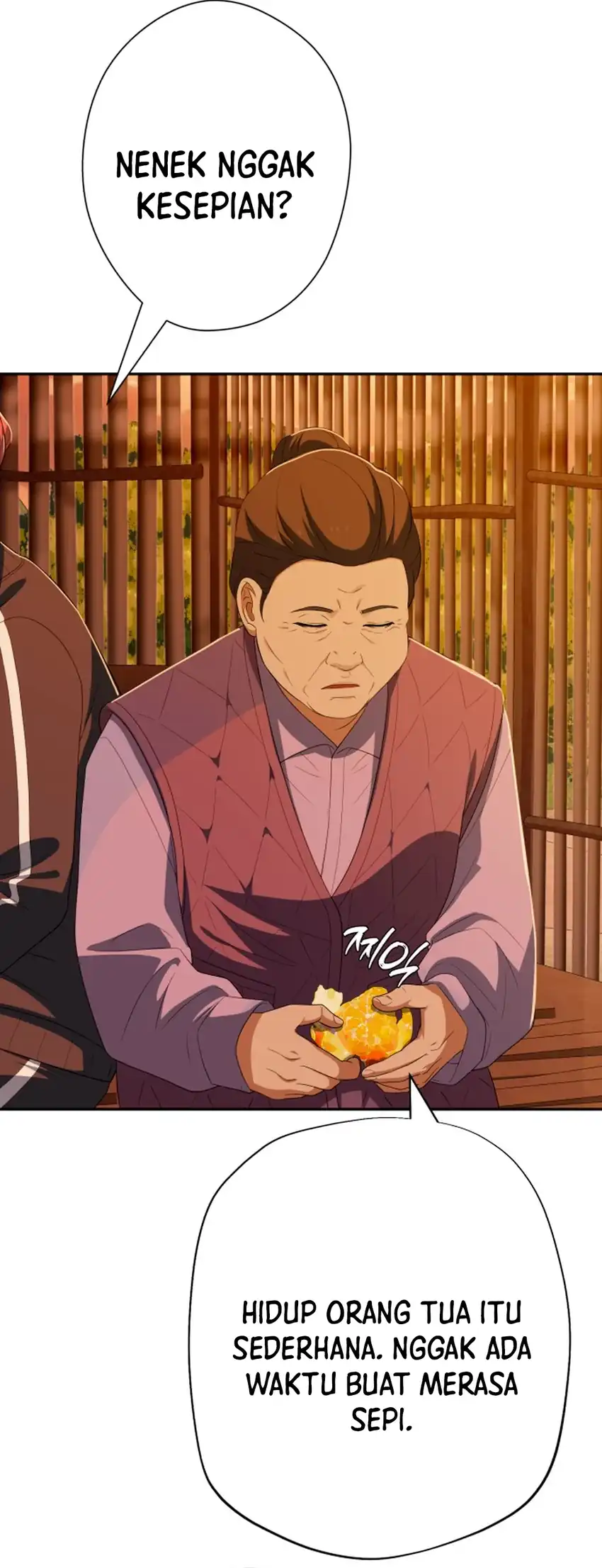 Baca Voice Phishing Turns Your Life Around - Chapter 82 halaman 34