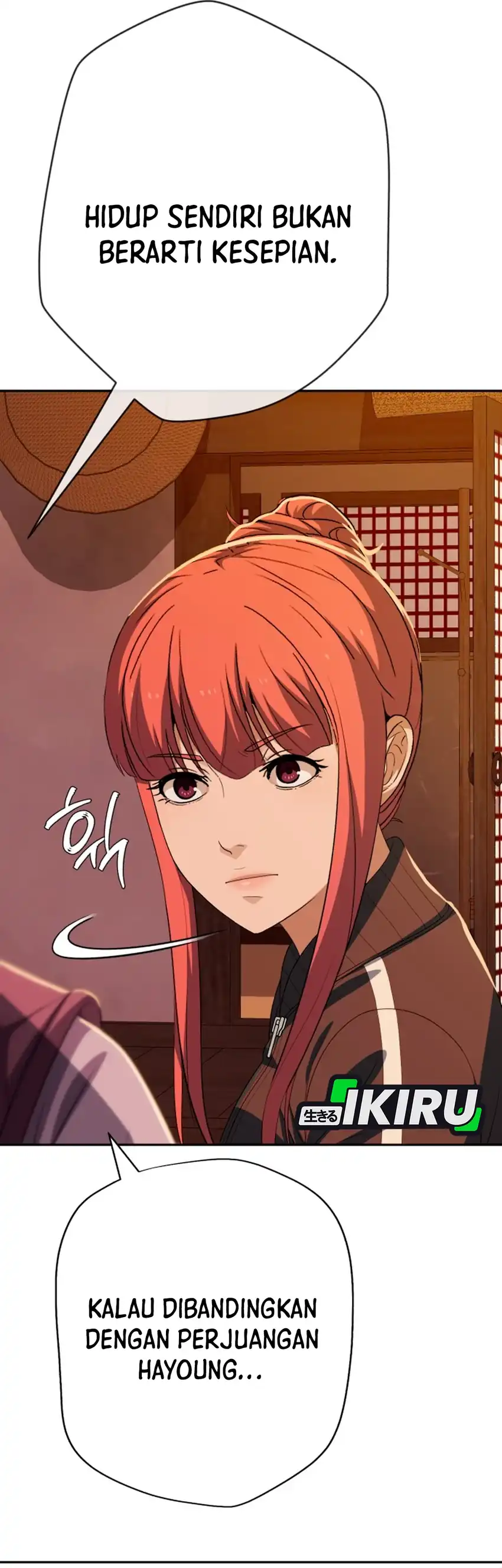 Baca Voice Phishing Turns Your Life Around - Chapter 82 halaman 35