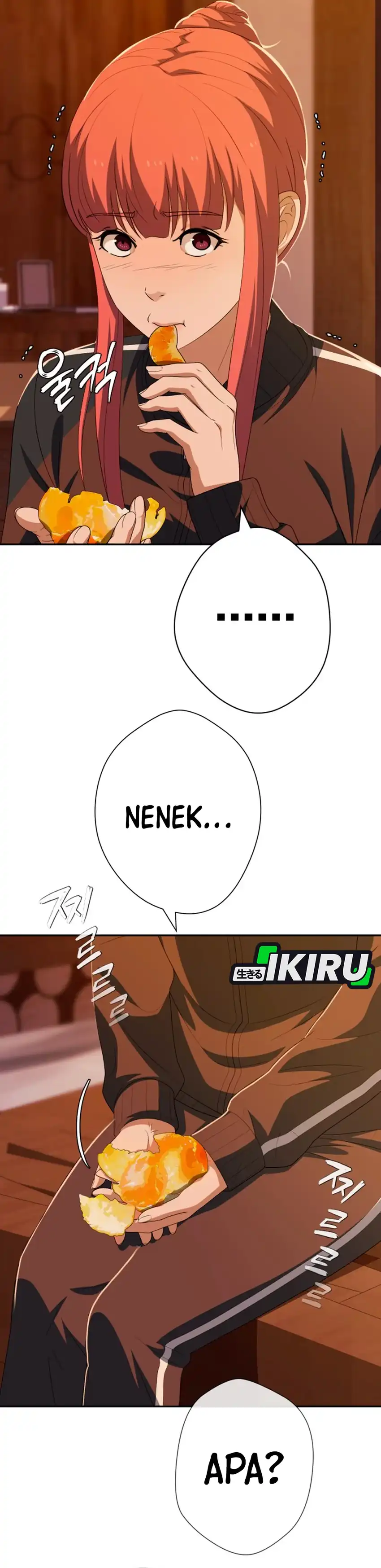 Baca Voice Phishing Turns Your Life Around - Chapter 82 halaman 37