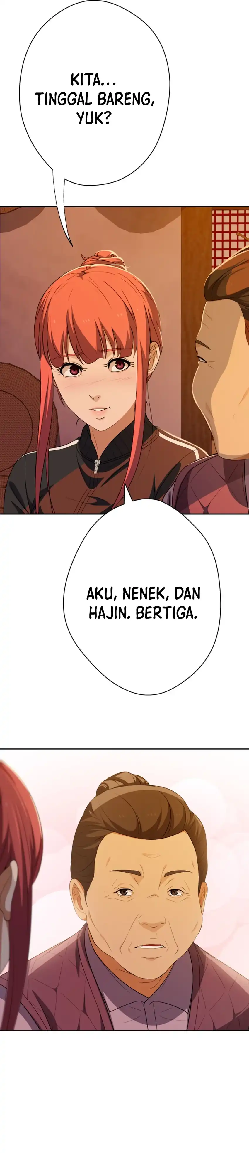 Baca Voice Phishing Turns Your Life Around - Chapter 82 halaman 38