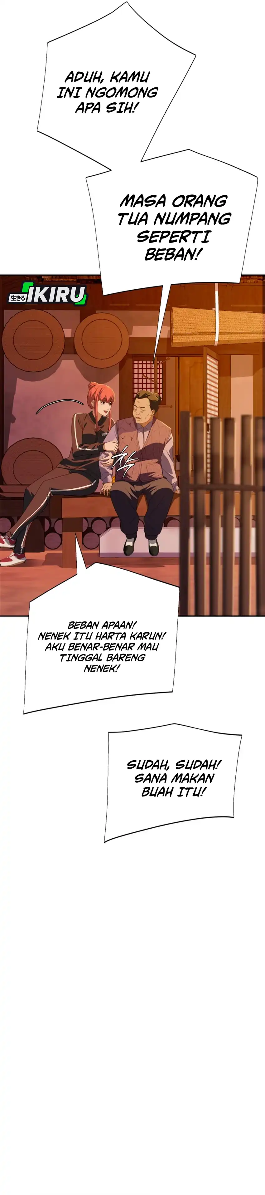 Baca Voice Phishing Turns Your Life Around - Chapter 82 halaman 39