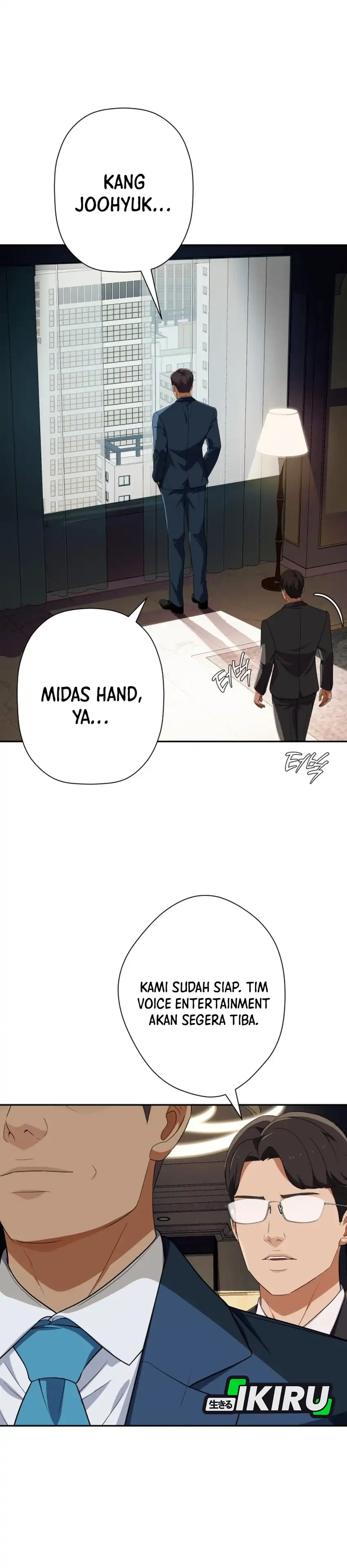 Baca Voice Phishing Turns Your Life Around - Chapter 82 halaman 4