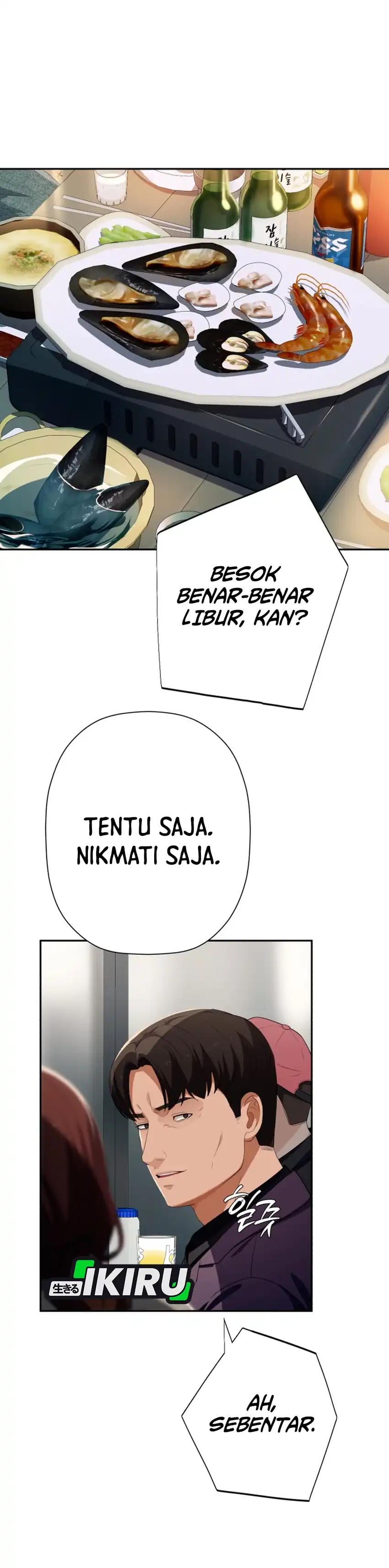 Baca Voice Phishing Turns Your Life Around - Chapter 82 halaman 41